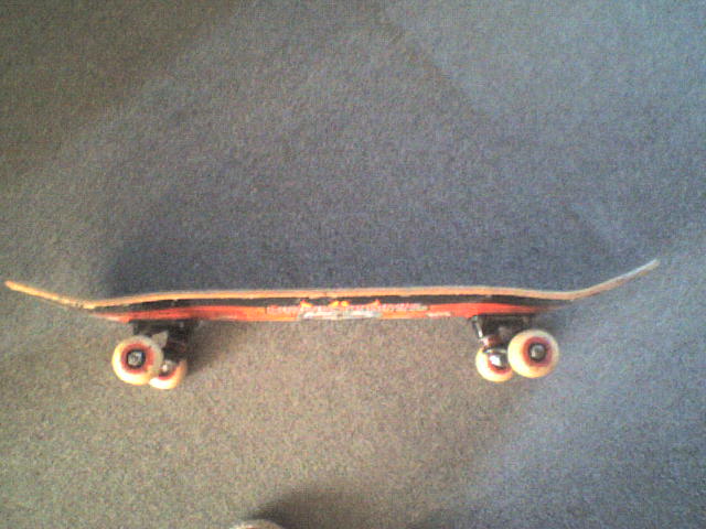 My skate3 Labeda